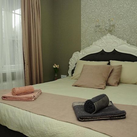 Erik'S Guest House Borjomi Exterior photo