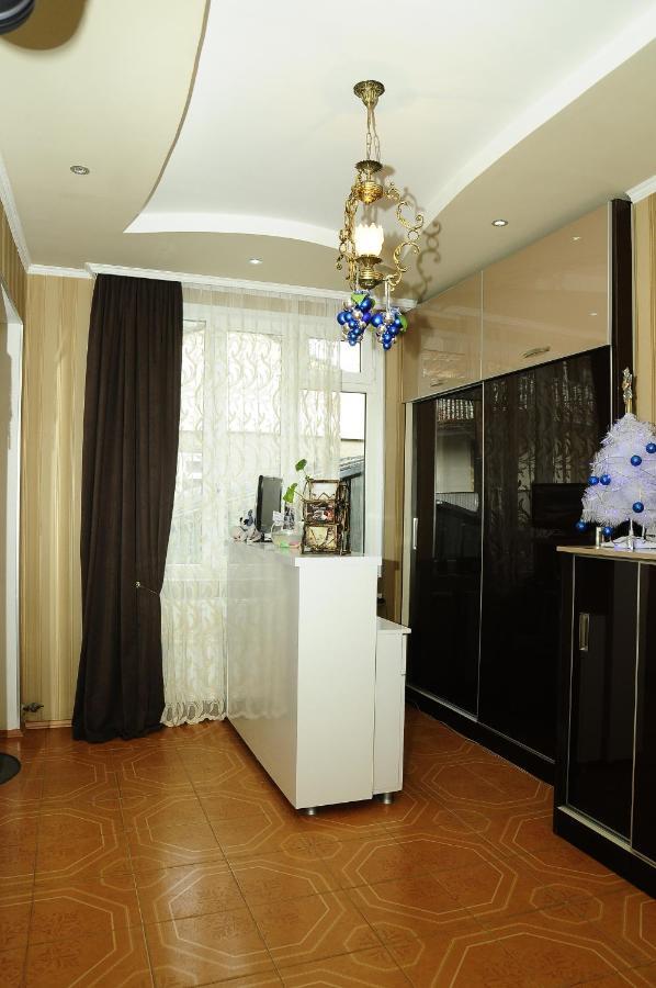 Erik'S Guest House Borjomi Exterior photo